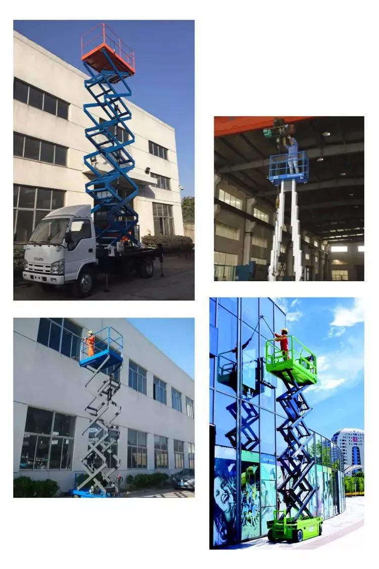 Aerial Work Platform 4