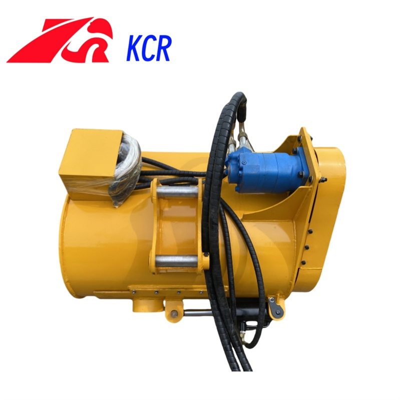 Heavy-Duty Concrete Mixer Equipment with Multiple Capacity Options