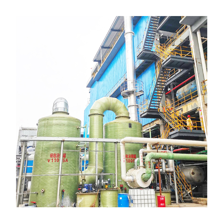 150, 000 Air Volume of Dry Desulfurization Tail Gas Treatment Equipment