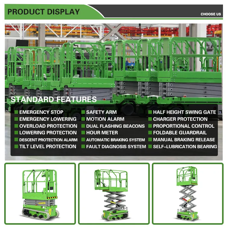 Electric Mobile Lift