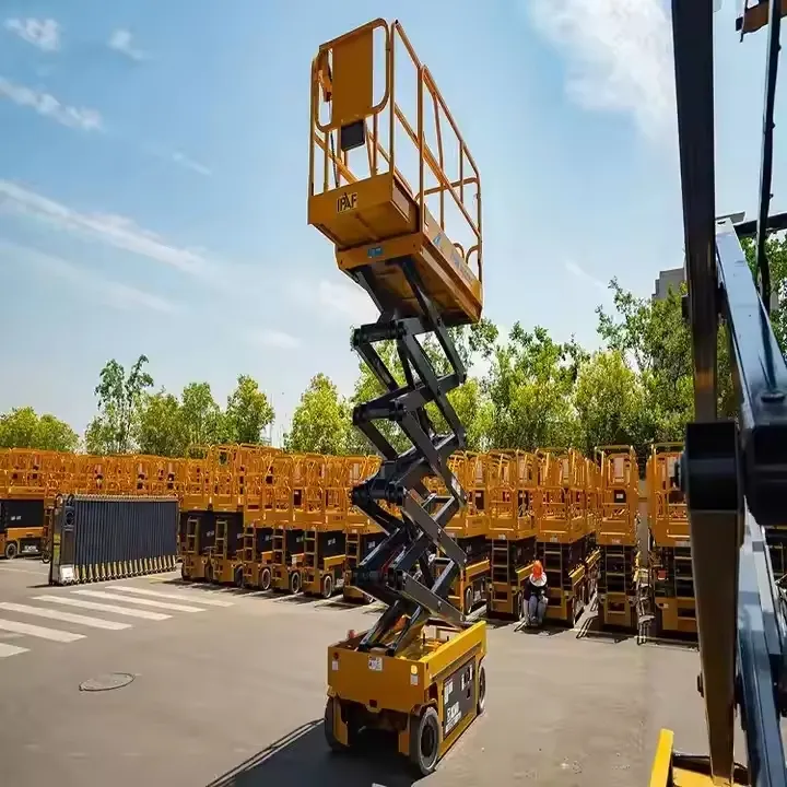 Scissor Lift Image 4