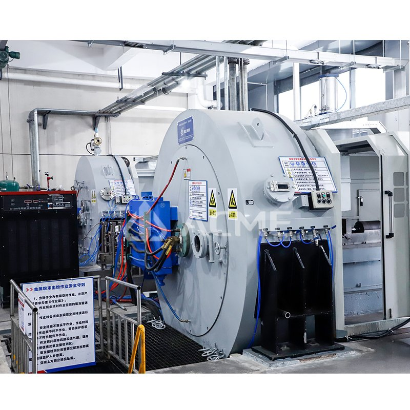 Acme Plasma Rotating Electrode Atomization Equipment Atomization Pulverizing Equipment Prep-60