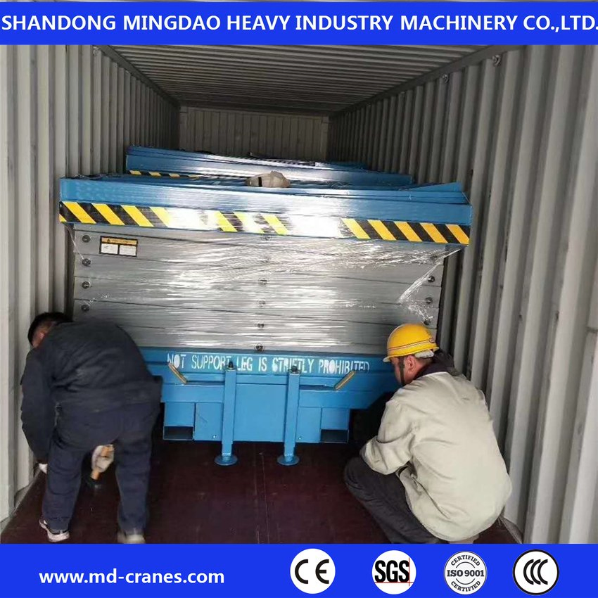 Small Mini Electric Lift Tables Scissor Lift Platform Hydraulic Scissor Lift