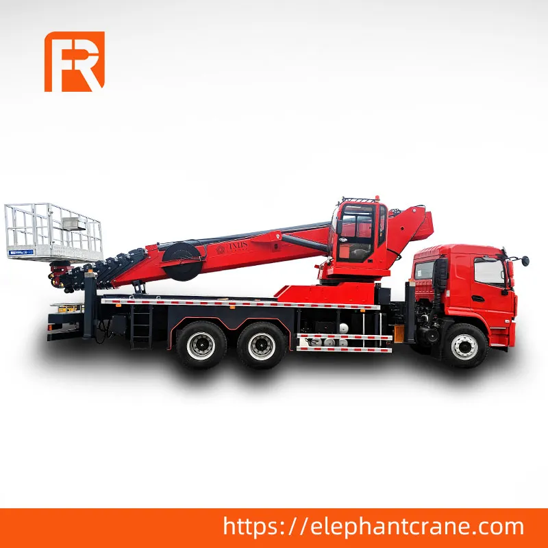 Aerial Work Platform 2