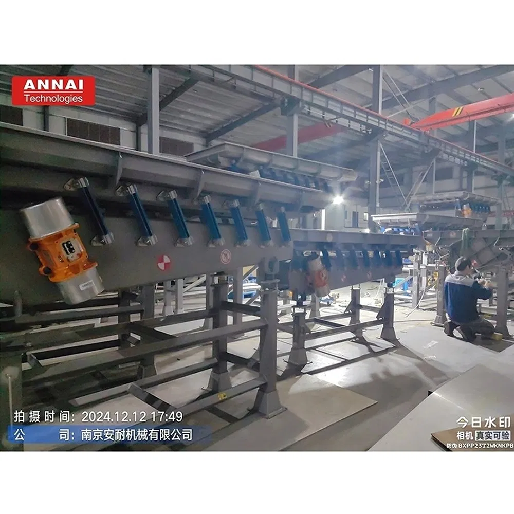 Automatic French Fries Equipment for Integrated Food Plants