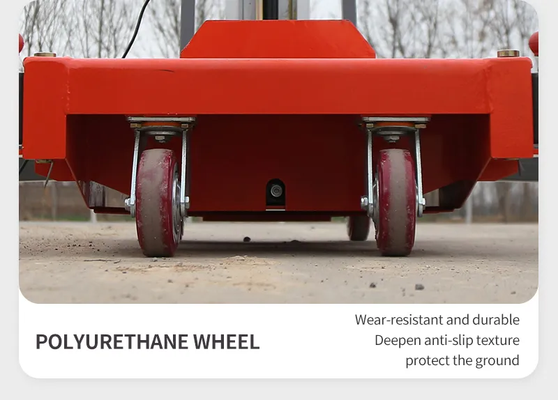 Portable Lifting Table