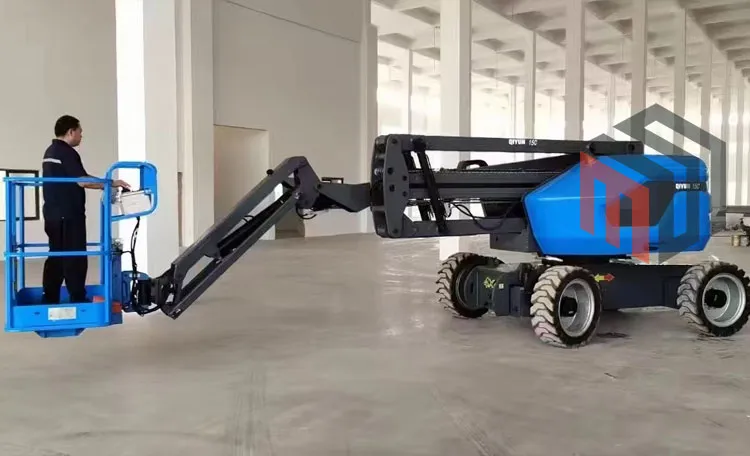 Self Propelled Lift 1