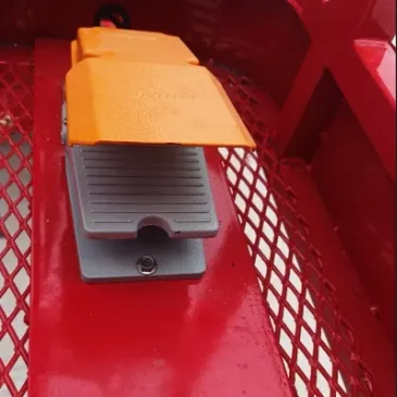 Platform Foot Switch