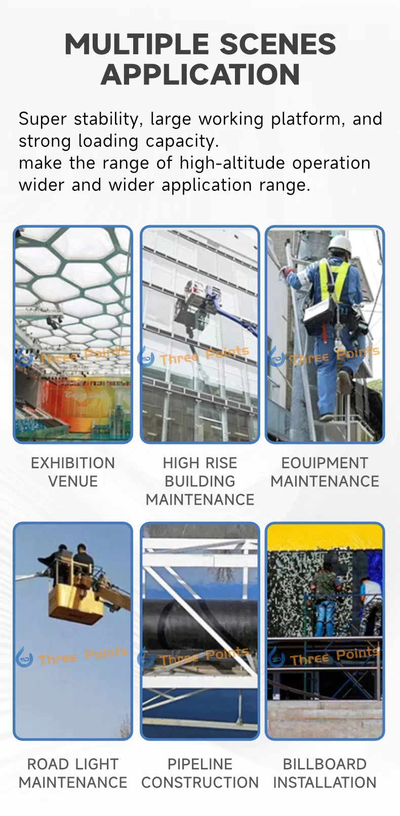 Scissor Lift Showcase 13