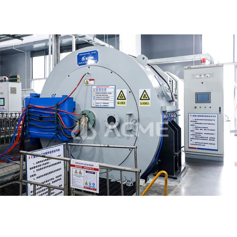 Acme Plasma Rotating Electrode Atomization Equipment Atomization Pulverizing Equipment Prep-60