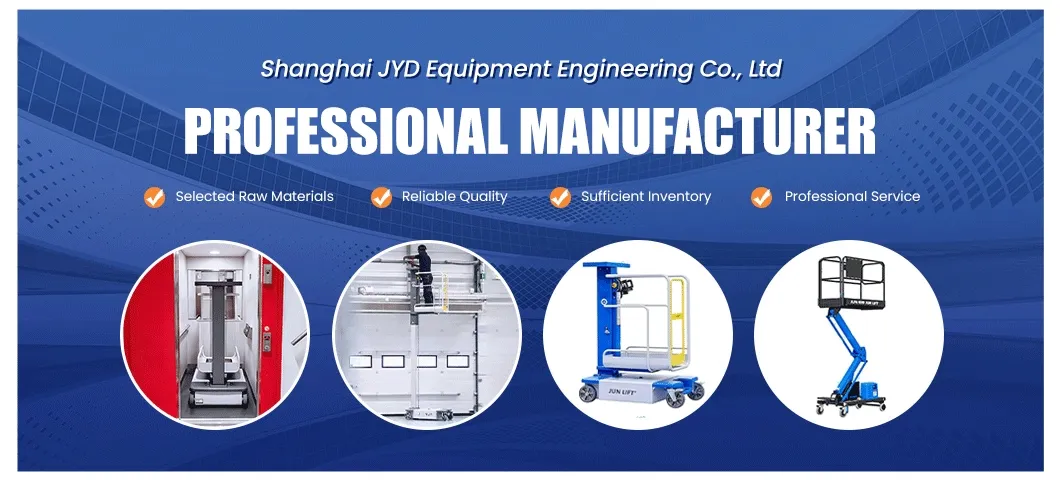 Aerial Working Platform