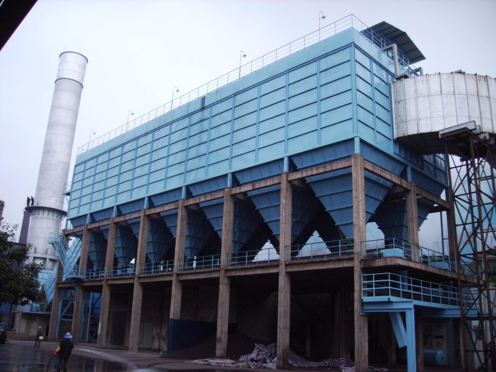 150, 000 Air Volume of Dry Desulfurization Tail Gas Treatment Equipment