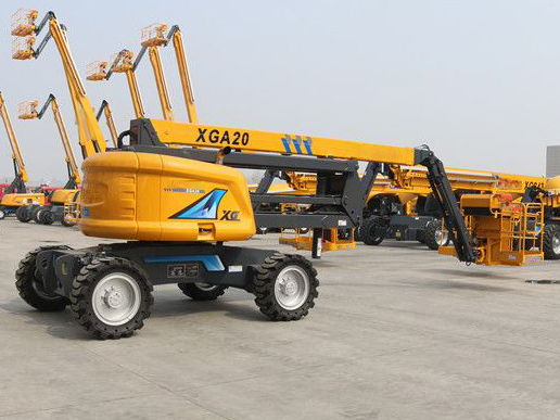 Xga20 20m Mobile Elevated Aerial Work Platform for Sale