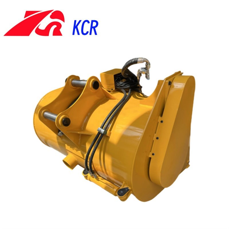 Heavy-Duty Concrete Mixer Equipment with Multiple Capacity Options