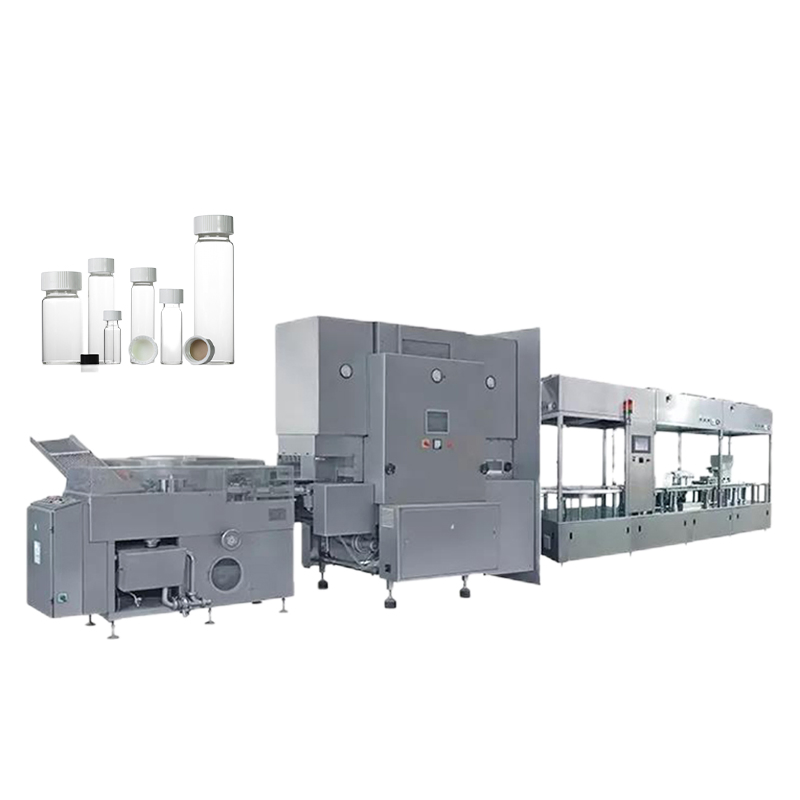 Automated Liquid Vial Filling Equipment/ Vial Powder Bottling and Capping Application Machine Filling Machine/Equipment