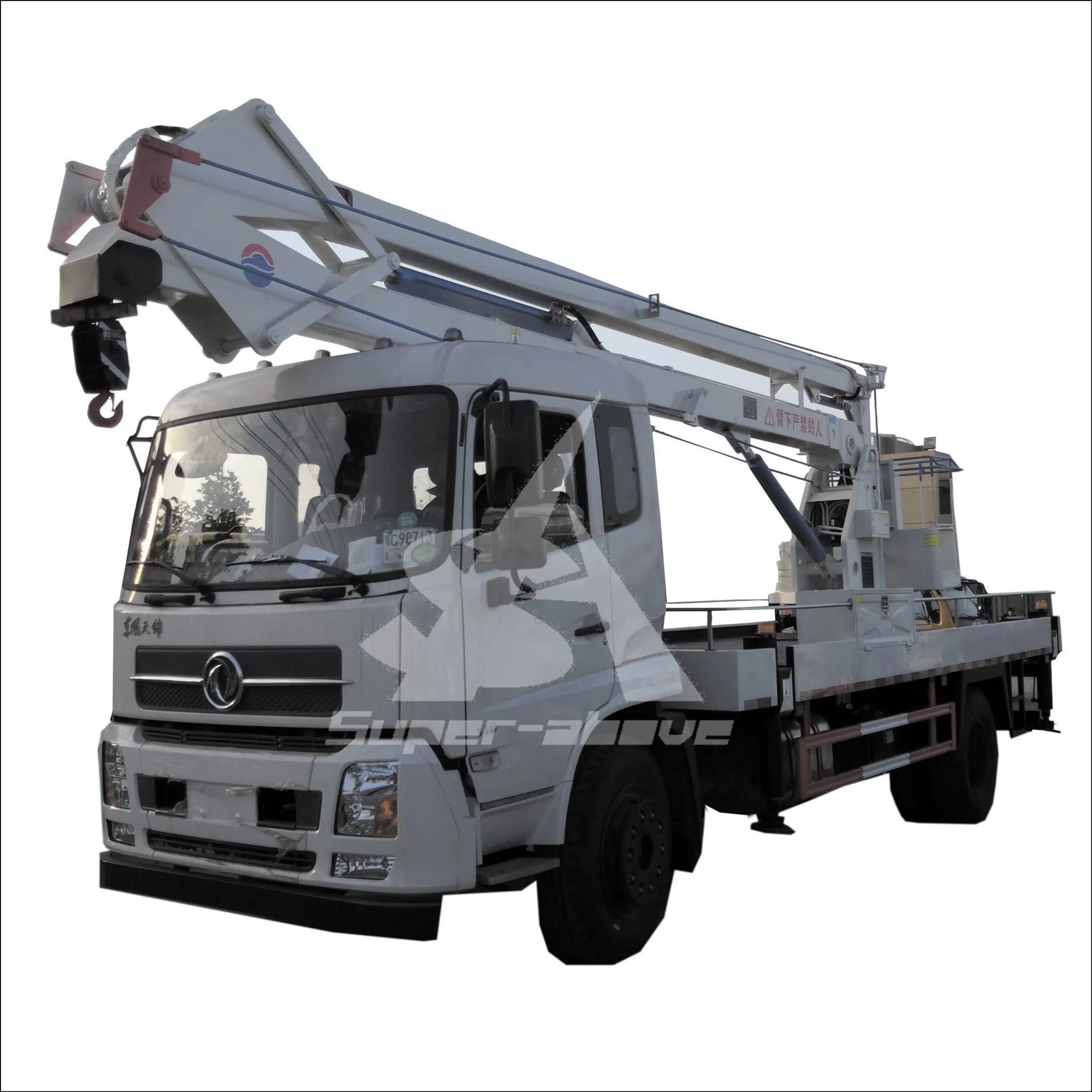 12m 14m 16m 18m 20m Aerial Work Platform for Outdoor Operation
