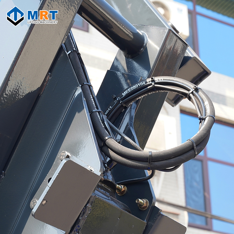 Mrt 4-16m Maintenance Free Lift Self-Propelled Scissor Lift with CE/ISO Cheap Scissor Lift Mobile Scissor Lift