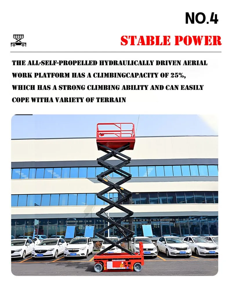 Aerial Work Platform