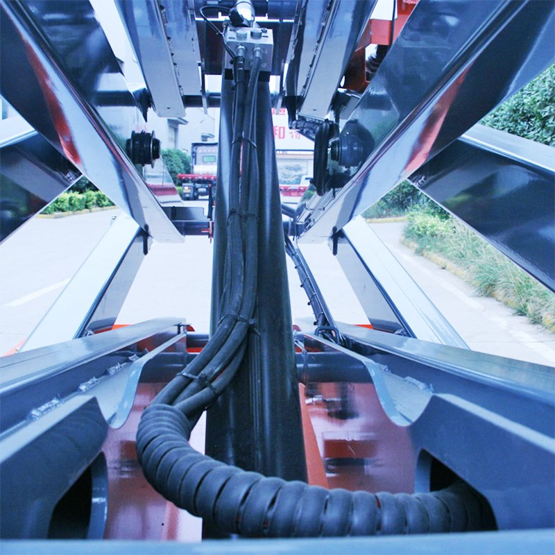 Hydraulic Battery Power Electric Scissor Lift for Sale