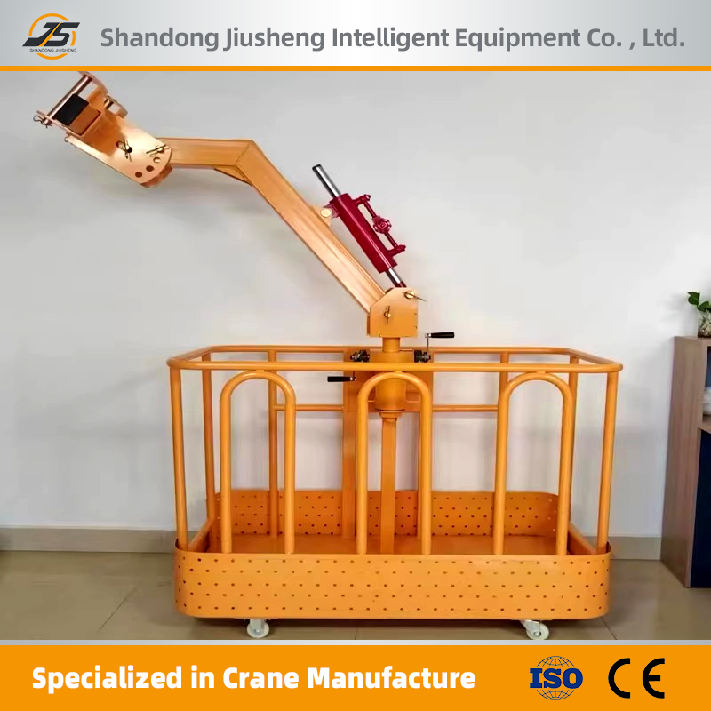 Personnel Suspended Basket Suspended Platform for Construction Industrial Lifting Man Basket