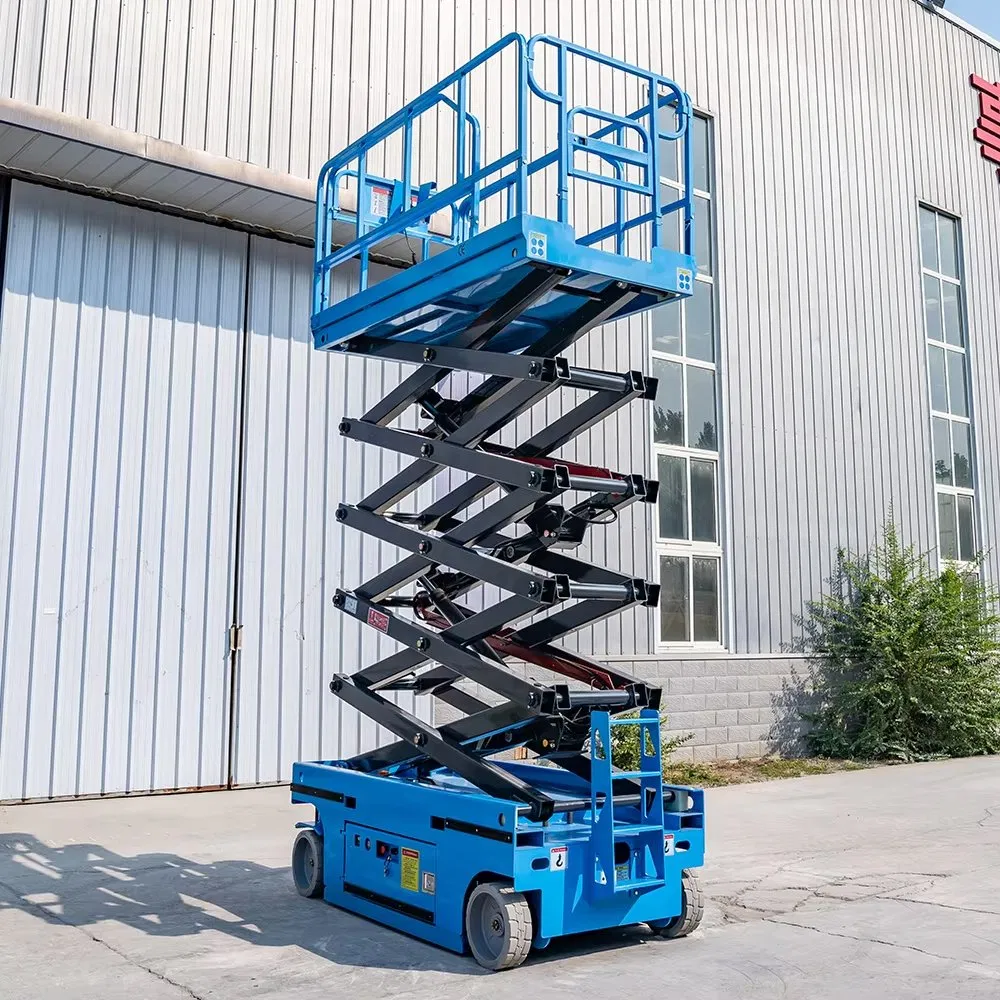 Electric Scissor Lift