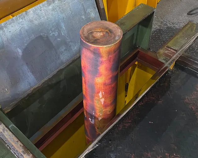 Industrial Casting 2