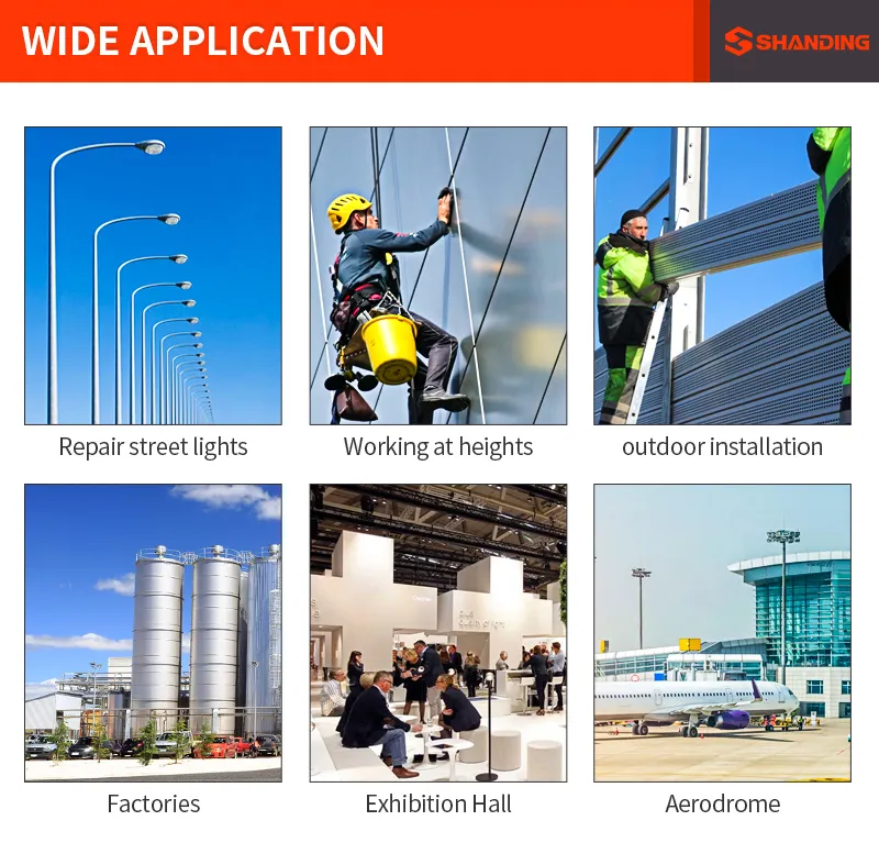 Indoor Aerial Work Platform