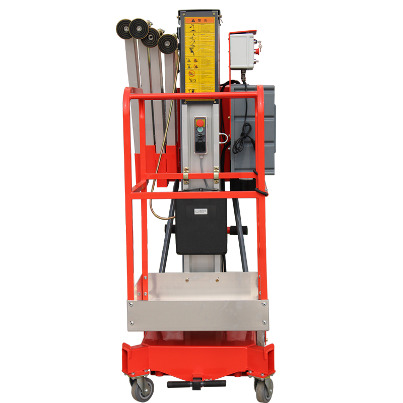 Push Around Vertical Mast Lift for Sale