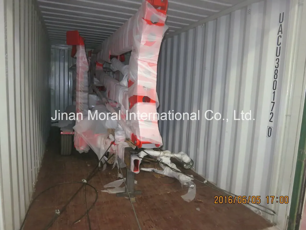 Articulating Boom Lift 6