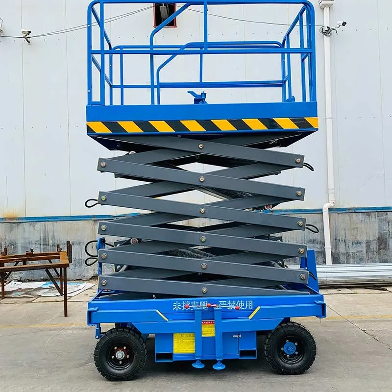 Hydraulic Lifting Platform