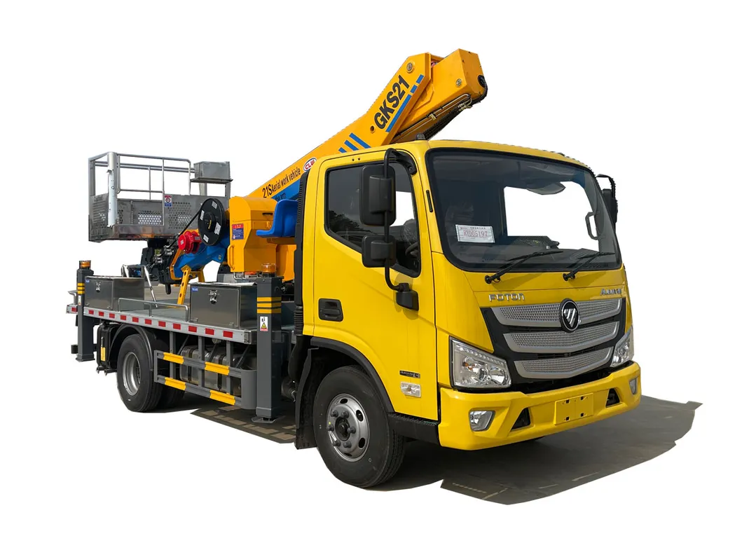 Aerial Work Platform 1