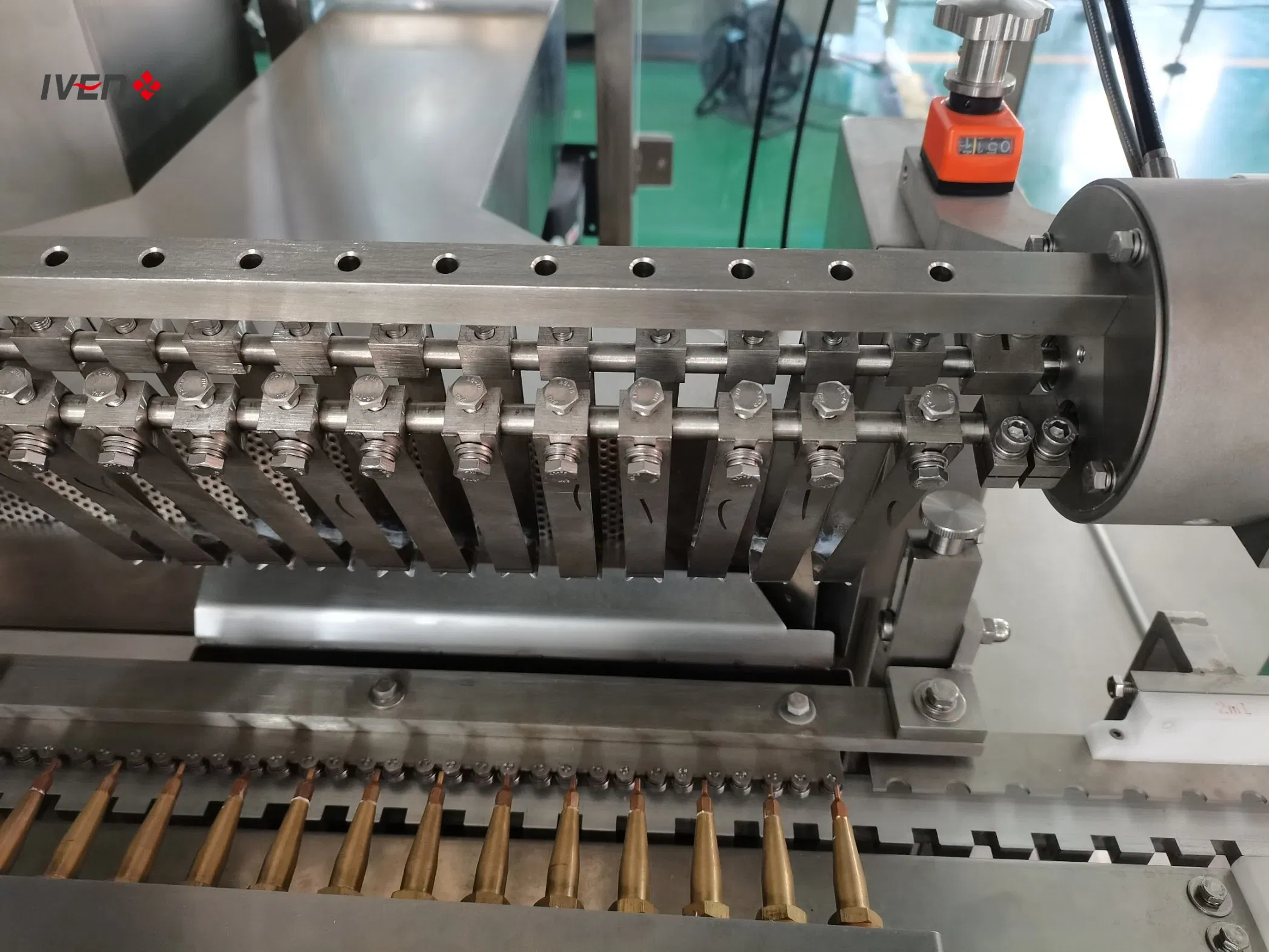 Automated Liquid Vial Filling Equipment/ Vial Powder Bottling and Capping Application Machine Filling Machine/Equipment