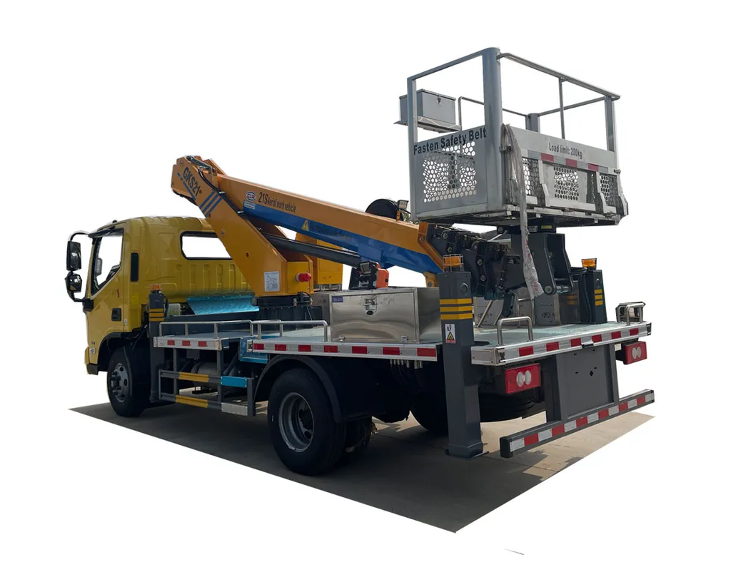 Aerial Work Platform 3