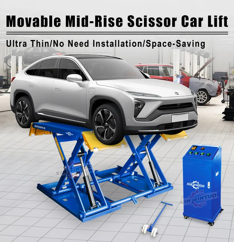 Car Lift Overview