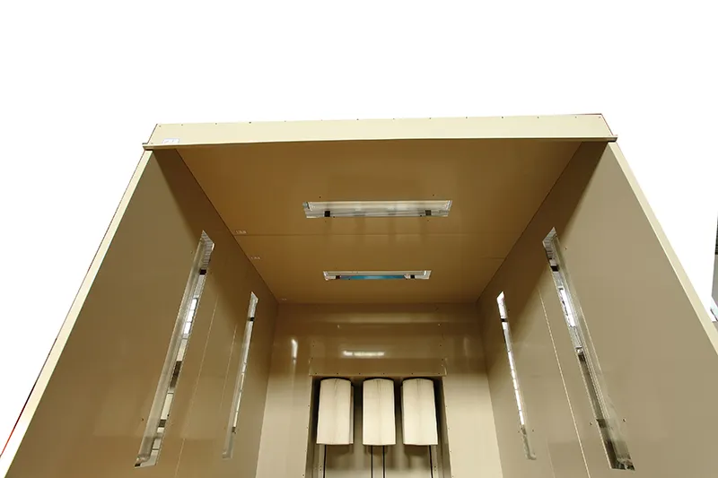 Powder Coating Equipment