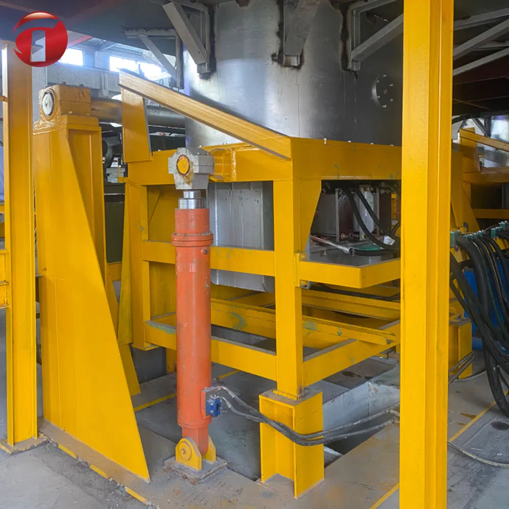 Advanced Copper Alloy Ingot Casting Equipment for Large Scale Production