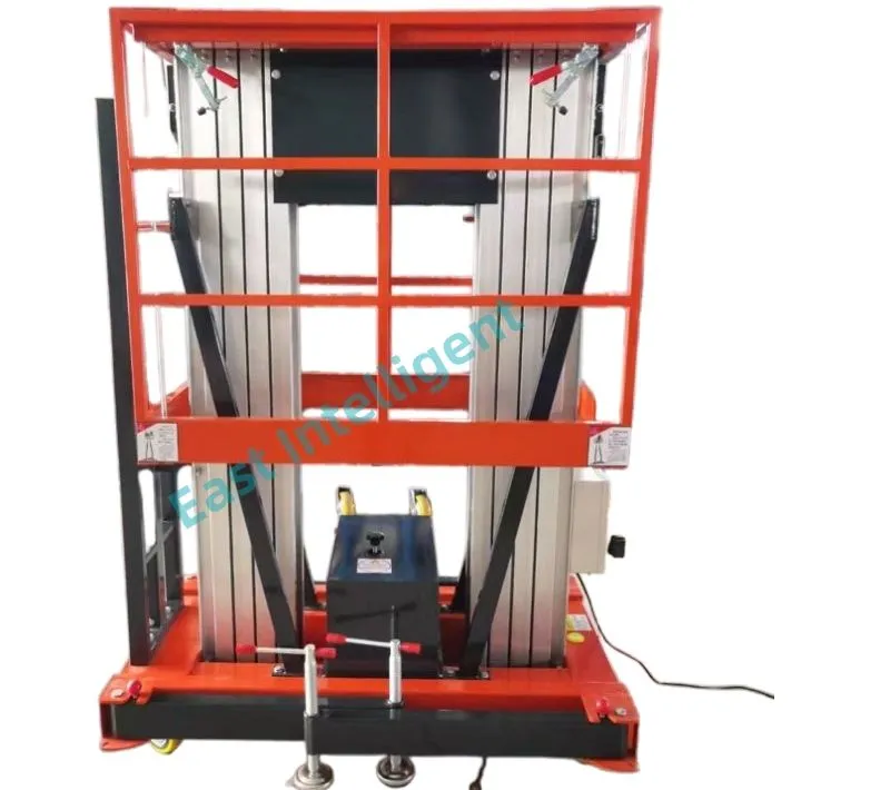 Aluminum Alloy Lifting Platform