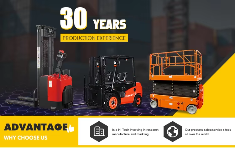 Aerial Work Platform Overview