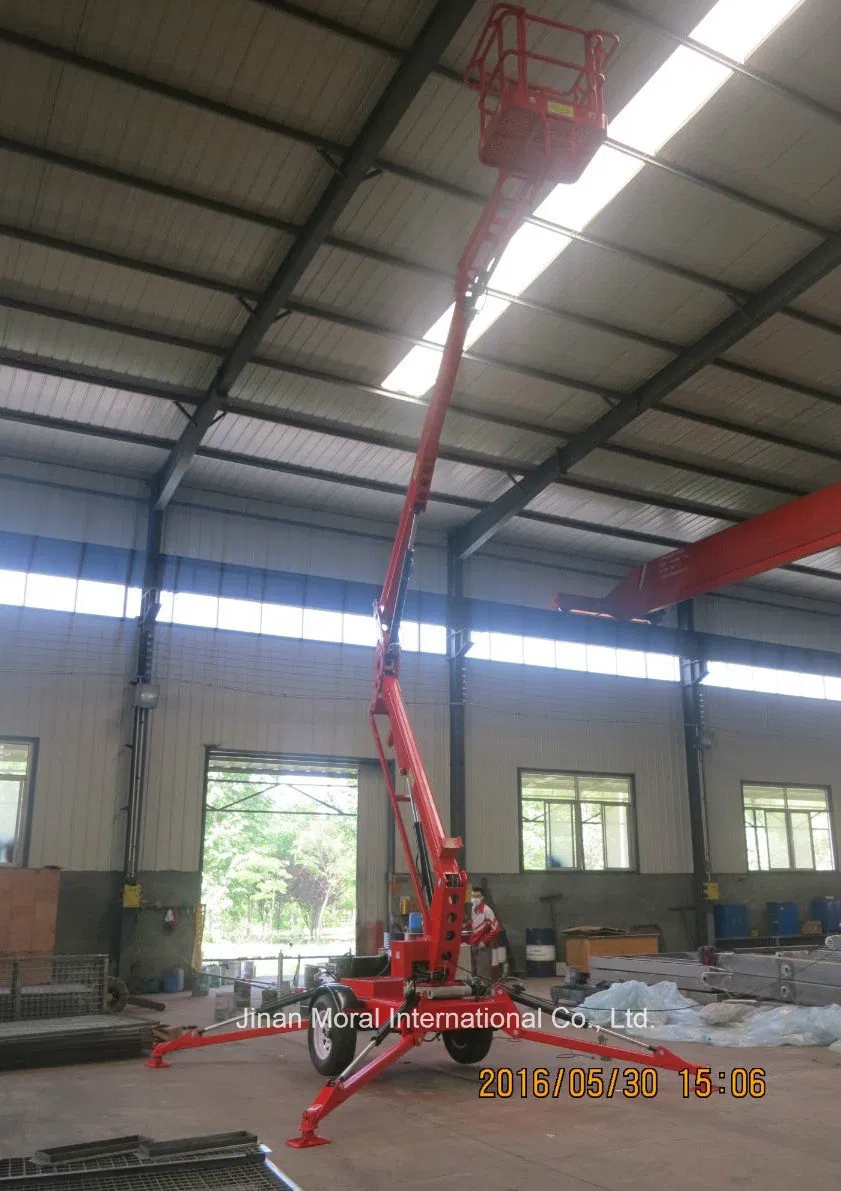 Articulating Boom Lift 3