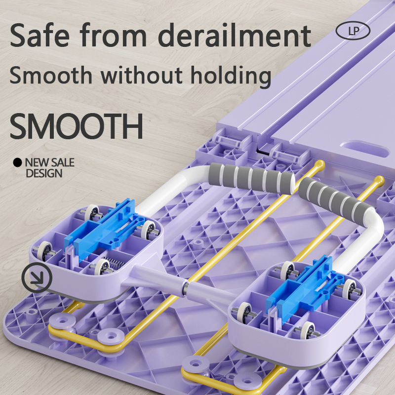 Versatile Push up Board Essential Home Fitness Equipment for Strength