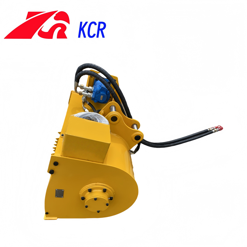 Heavy-Duty Concrete Mixer Equipment with Multiple Capacity Options
