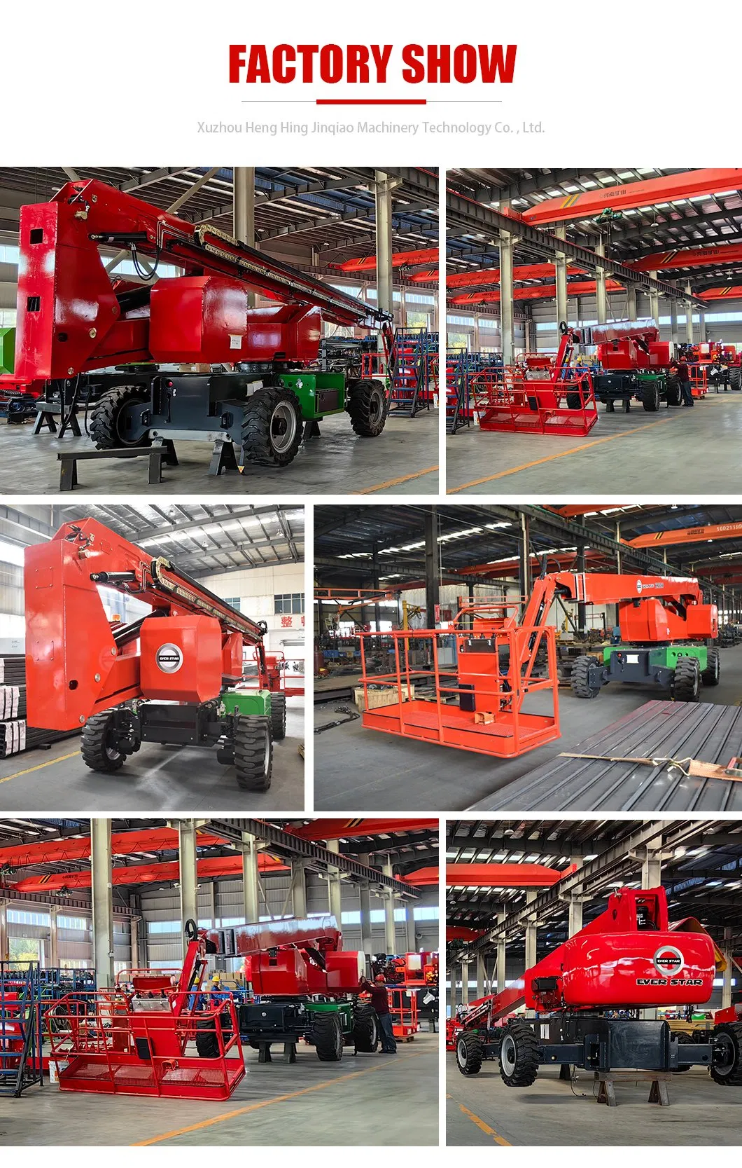 Manufacturing Process