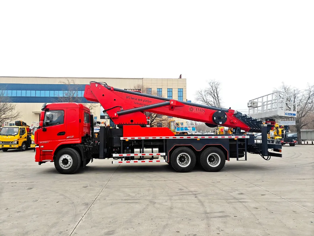 Aerial Work Platform 6