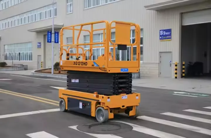 Scissor Lift Image 2