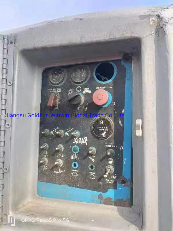 Used Genie Brand 28m S-85 Diesel Self-Propelled Boom Lift