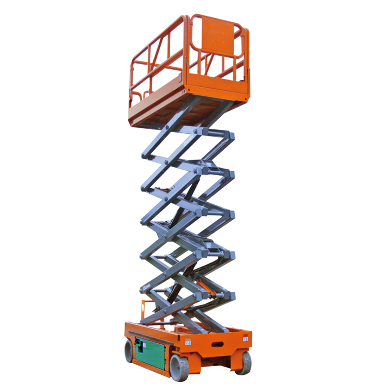 Hydraulic Battery Power Electric Scissor Lift for Sale