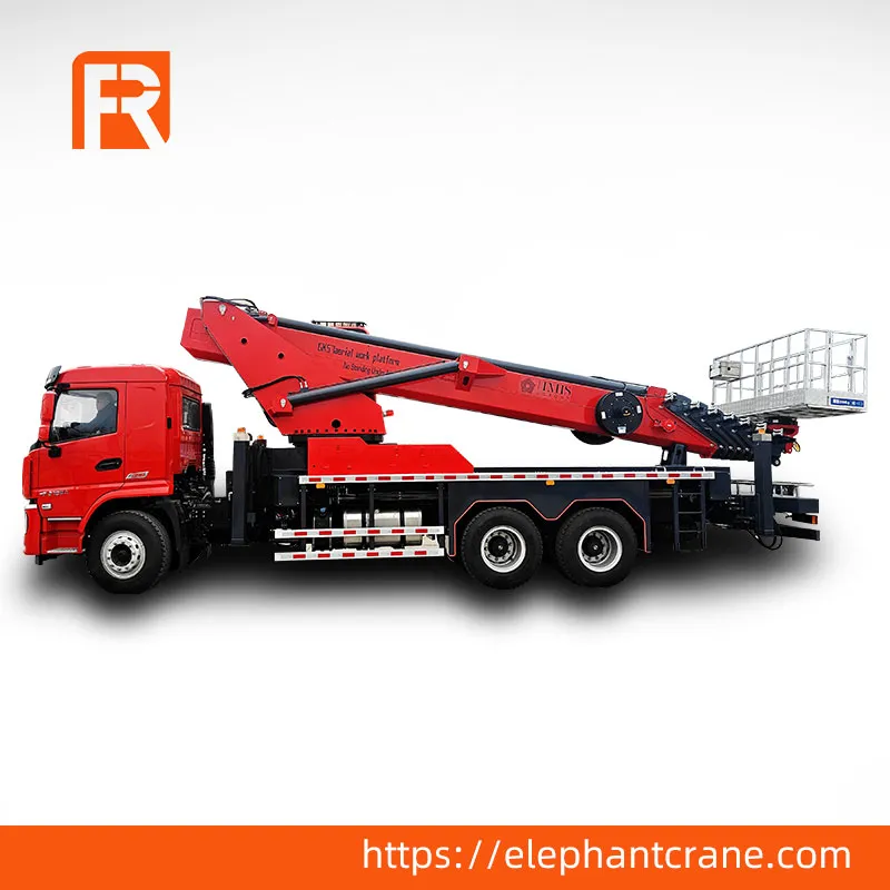 Aerial Work Platform 1