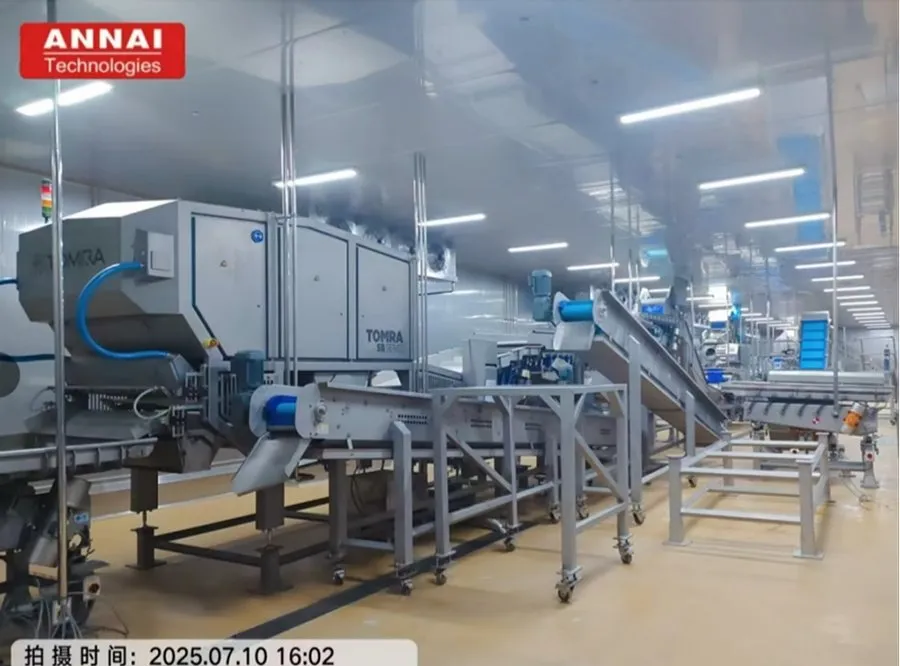 Automated CIP Cleaning