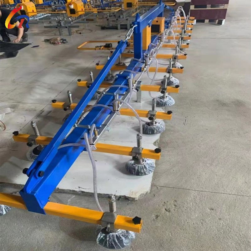 Oil-Free Pump Glass and Steel Plate Lifting Equipment