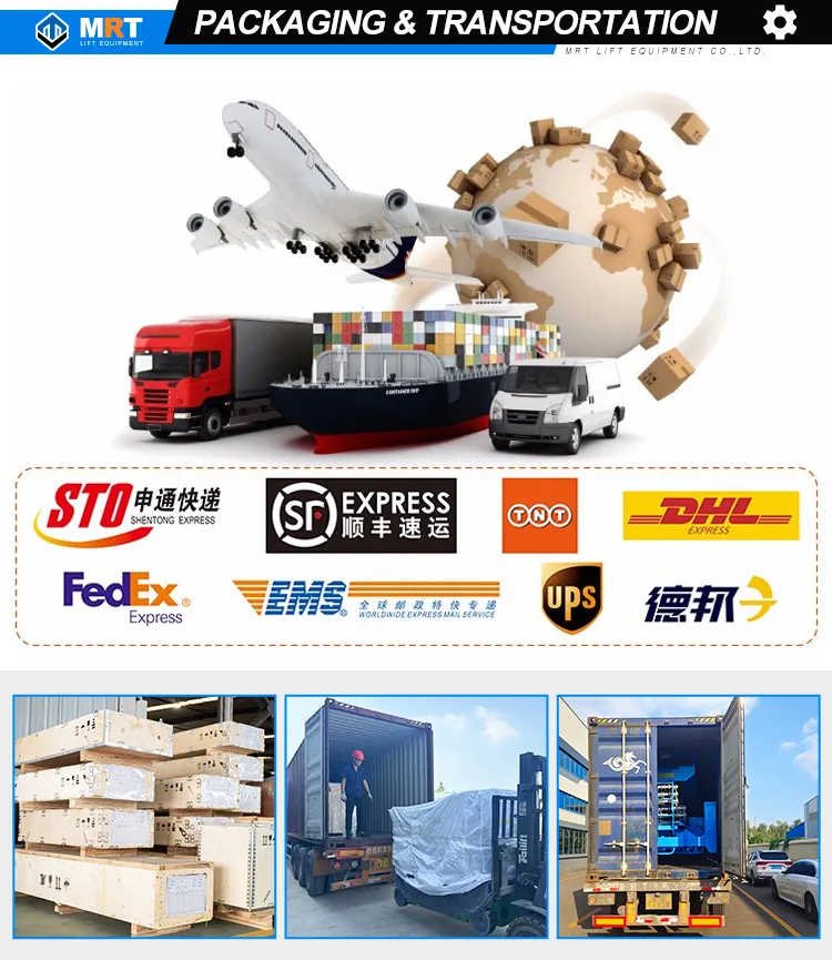 Packaging and Shipping